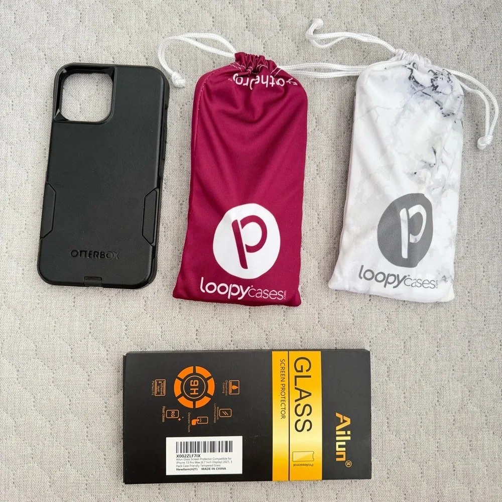 iPhone 13 Pro Max Protective Case - Picture 3 of 3